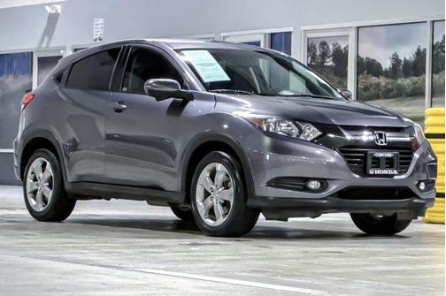 2017 Honda HR-V EX