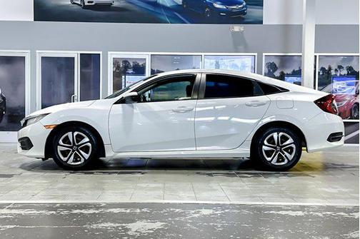 2017 Honda Civic LX