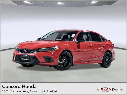 2024 Honda Civic Si Base