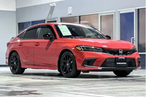 2024 Honda Civic Si Base