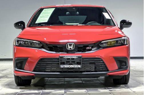 2024 Honda Civic Si Base