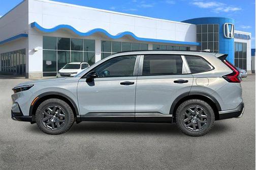 2026 Honda CR-V Hybrid TrailSport AWD