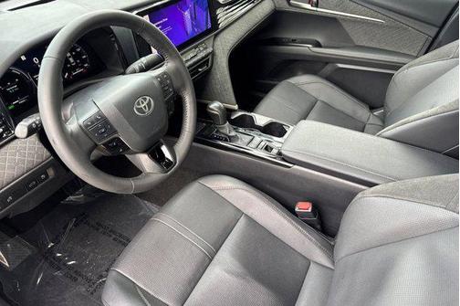 2025 Toyota Camry XLE