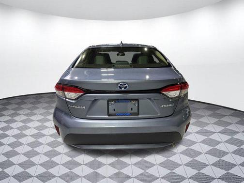 2022 Toyota Corolla Hybrid LE