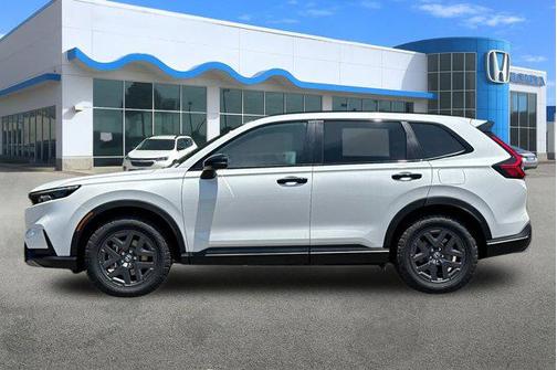 2026 Honda CR-V Hybrid TrailSport AWD