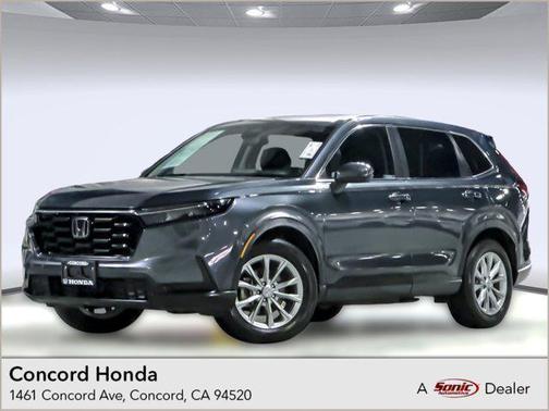 2024 Honda CR-V EX AWD