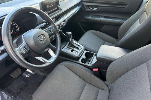 2024 Honda CR-V EX AWD