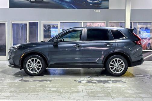 2024 Honda CR-V EX AWD