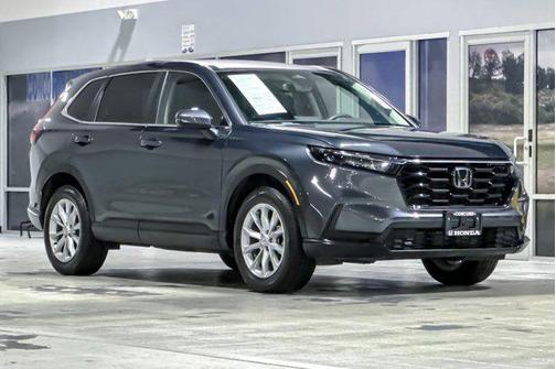 2024 Honda CR-V EX AWD