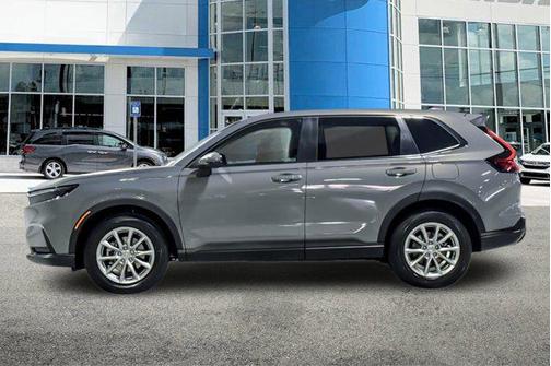 2026 Honda CR-V EX AWD