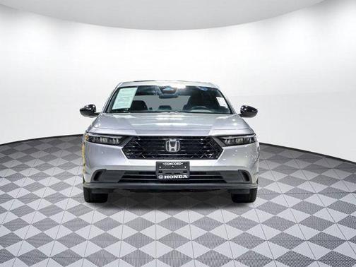 2024 Honda Accord Hybrid Base