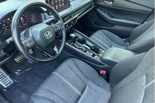 2024 Honda Accord Hybrid Base