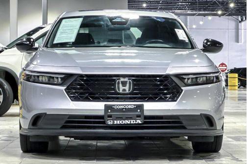 2024 Honda Accord Hybrid Base
