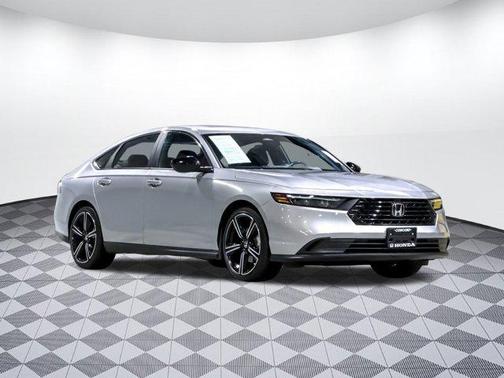 2024 Honda Accord Hybrid Base