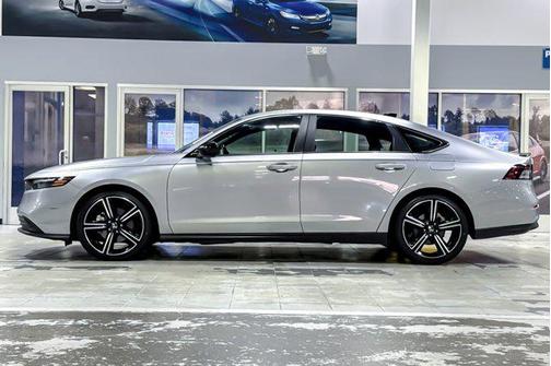 2024 Honda Accord Hybrid Base