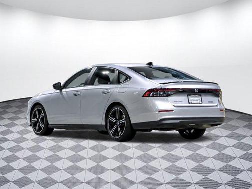 2024 Honda Accord Hybrid Base