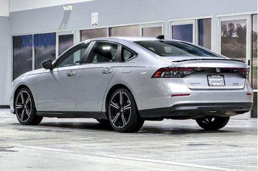 2024 Honda Accord Hybrid Base