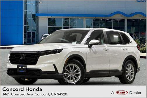 2026 Honda CR-V EX 2WD