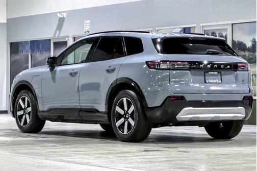 Gray 2025 Honda Prologue Touring