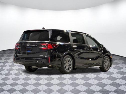 2025 Honda Odyssey Touring