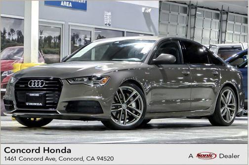 2016 Audi A6 3.0T Prestige Quattro