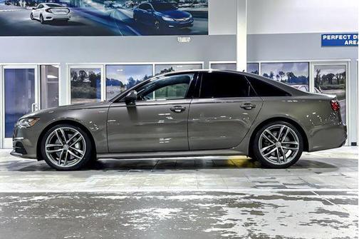 2016 Audi A6 3.0T Prestige Quattro