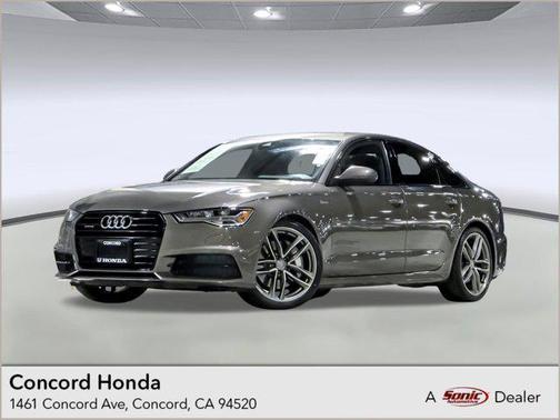 2016 Audi A6 3.0T Prestige Quattro