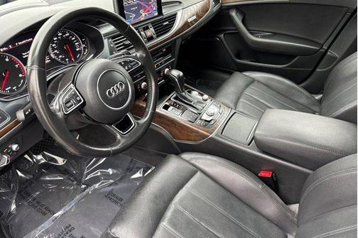 2016 Audi A6 3.0T Prestige Quattro