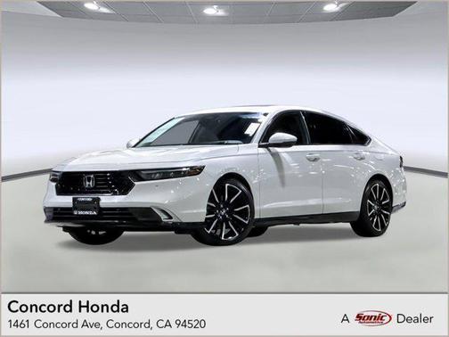 2024 Honda Accord Hybrid Touring