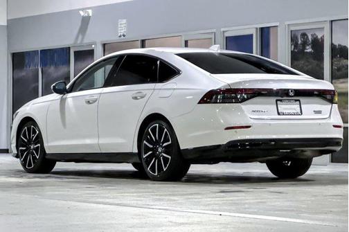 2024 Honda Accord Hybrid Touring