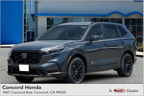 2026 Honda CR-V Hybrid Sport AWD