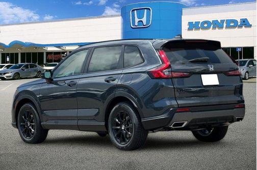 2026 Honda CR-V Hybrid Sport AWD