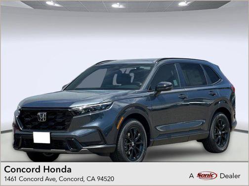 2026 Honda CR-V Hybrid Sport AWD