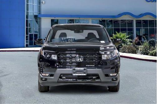 2026 Honda Ridgeline Black