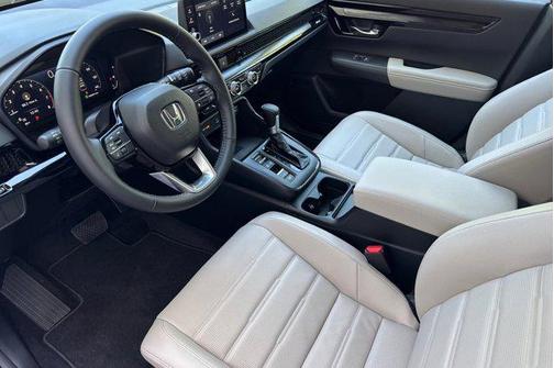 2026 Honda CR-V EX-L AWD