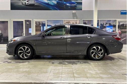 2017 Honda Accord EX-L
