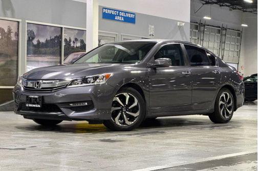2017 Honda Accord EX-L