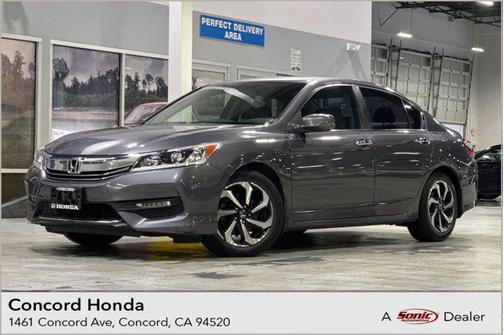2017 Honda Accord EX-L
