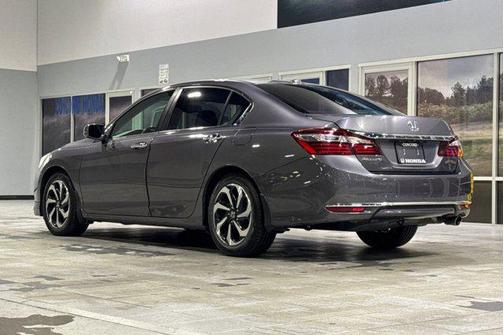 2017 Honda Accord EX-L