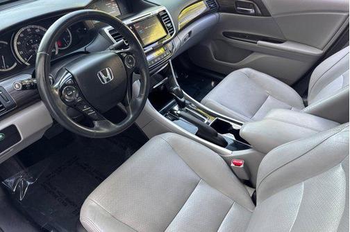 2017 Honda Accord EX-L