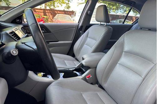 2017 Honda Accord EX-L