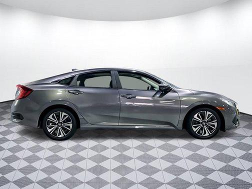 2018 Honda Civic EX-L w/Navi