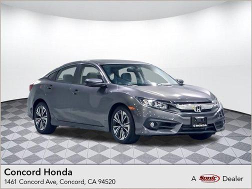 2018 Honda Civic EX-L w/Navi