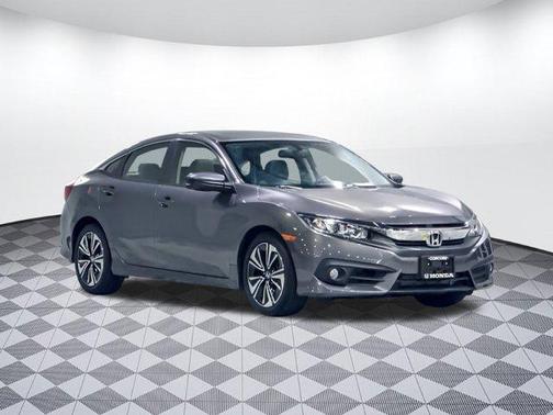 2018 Honda Civic EX-L w/Navi