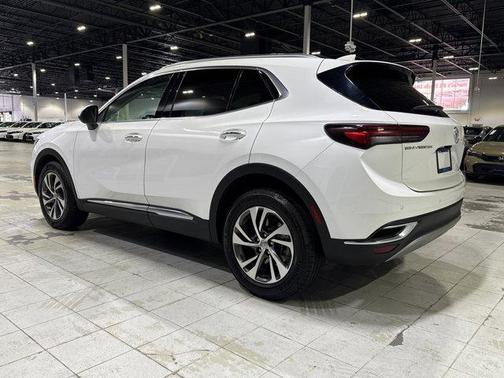 2023 Buick Envision Essence FWD