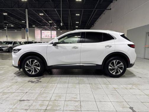 2023 Buick Envision Essence FWD