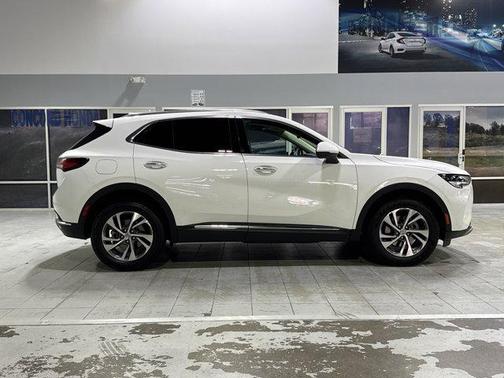 2023 Buick Envision Essence FWD