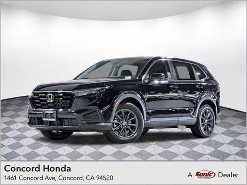 2026 Honda CR-V EX-L AWD