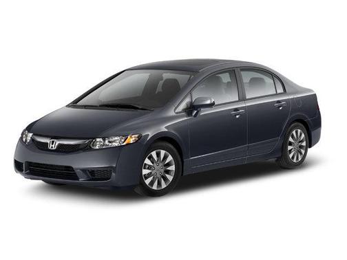 2010 Honda Civic EX-L