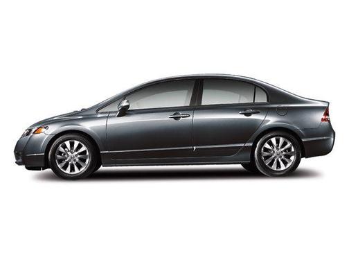 2010 Honda Civic EX-L